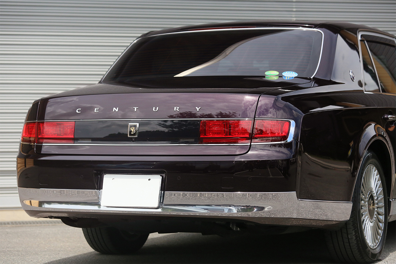 2019 Toyota CENTURY 