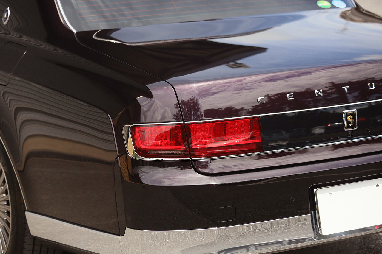 2019 Toyota CENTURY 
