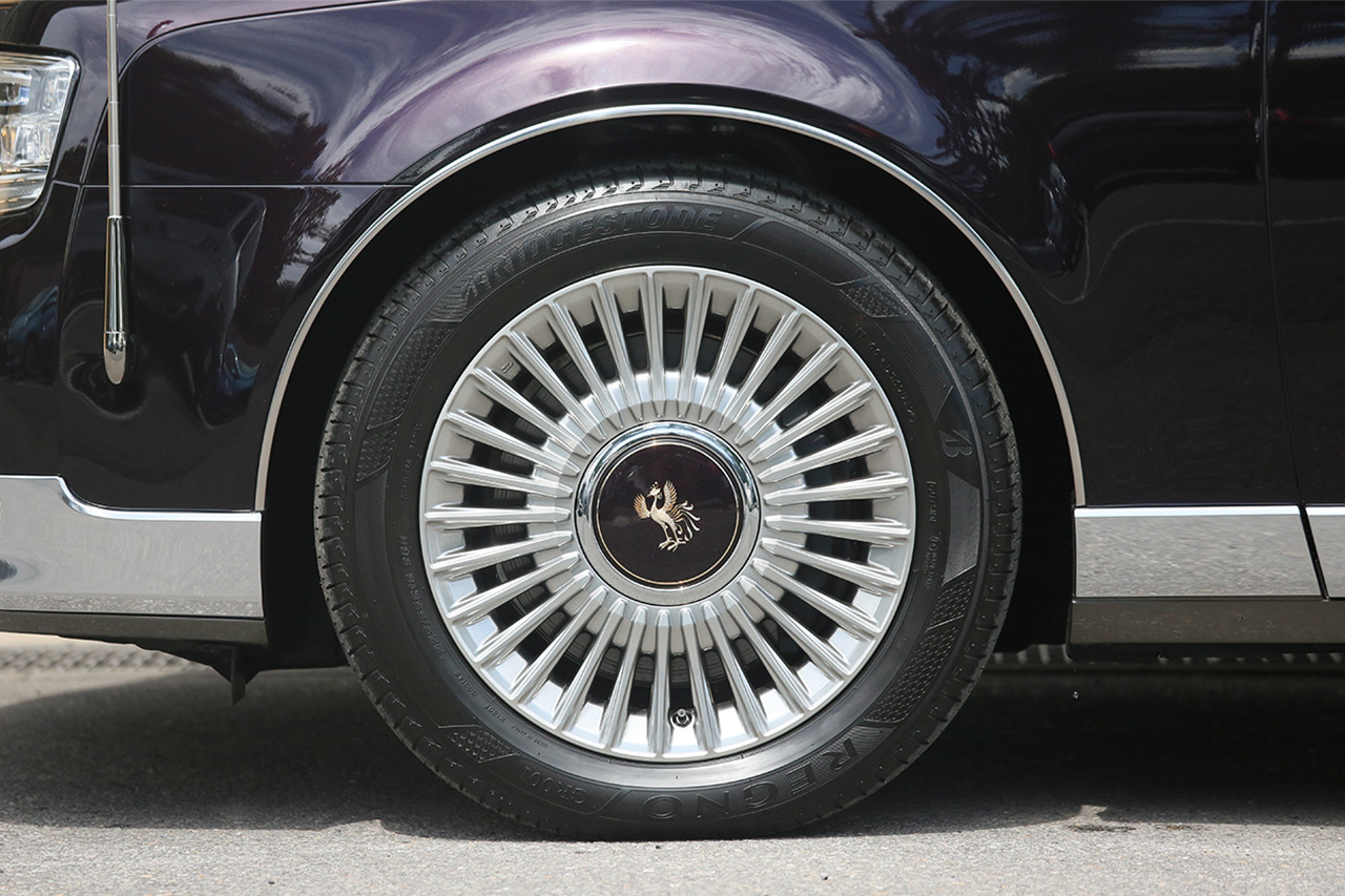 2019 Toyota CENTURY 