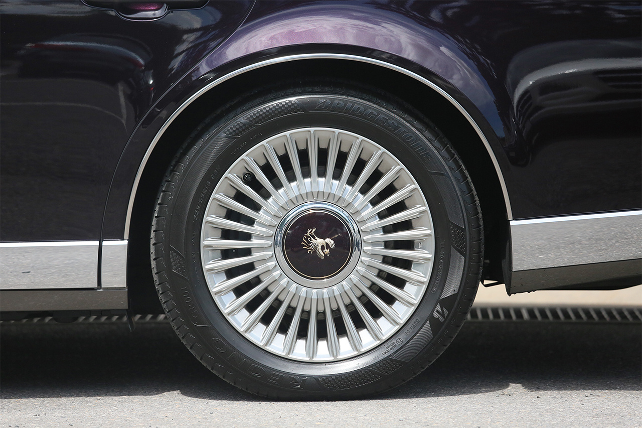 2019 Toyota CENTURY 