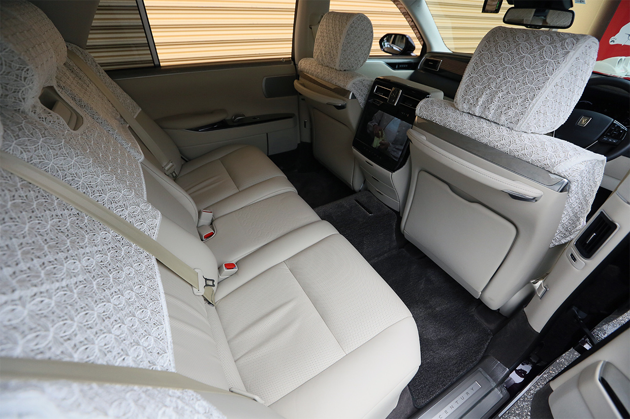 2019 Toyota CENTURY 