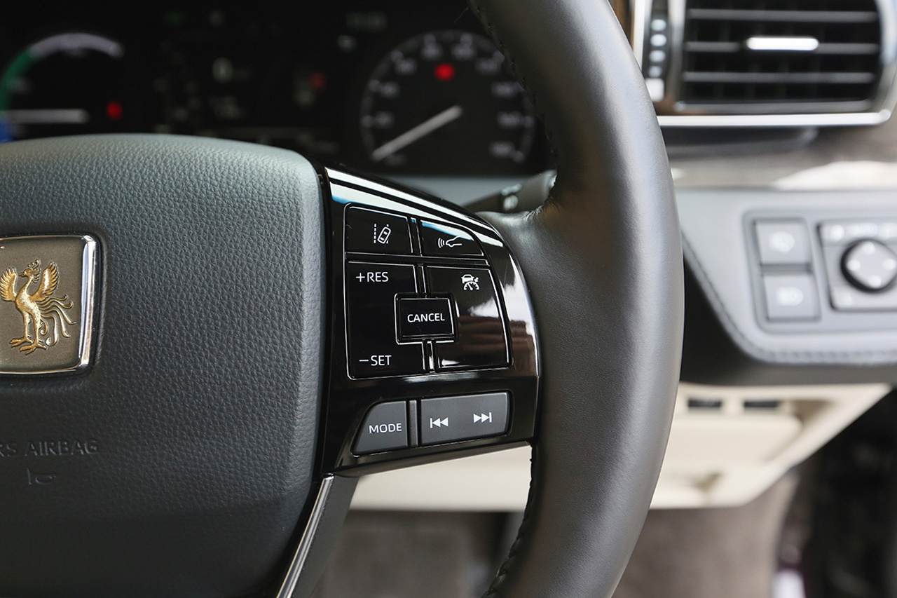 2019 Toyota CENTURY 