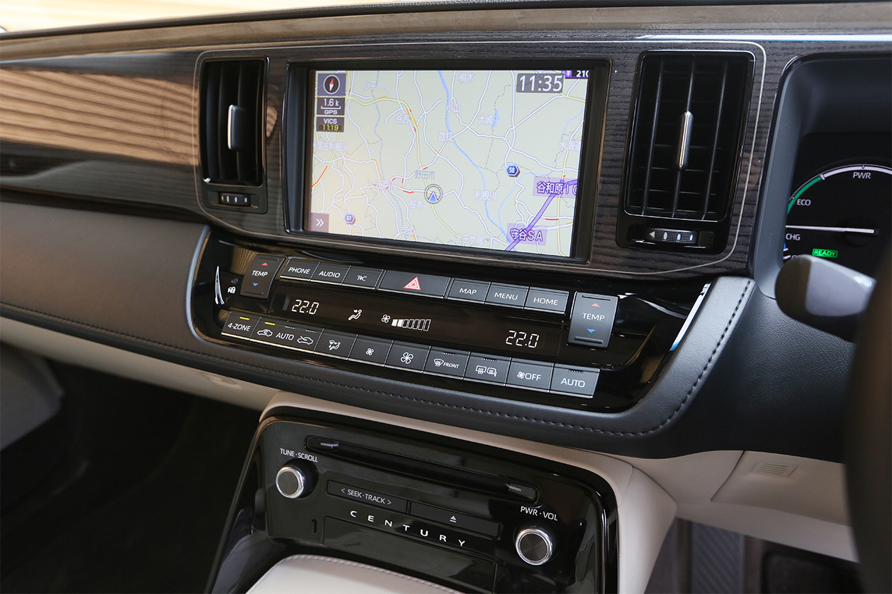 2019 Toyota CENTURY 