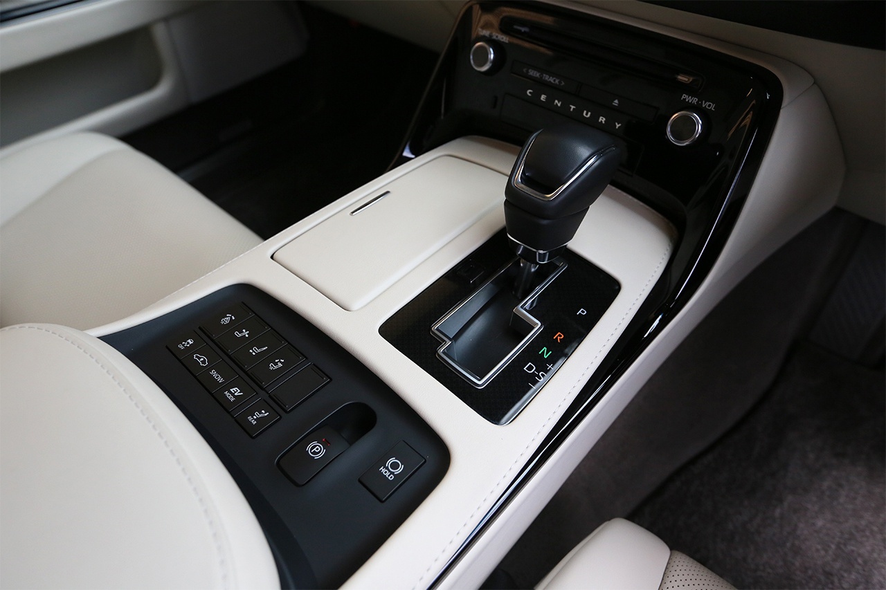 2019 Toyota CENTURY 