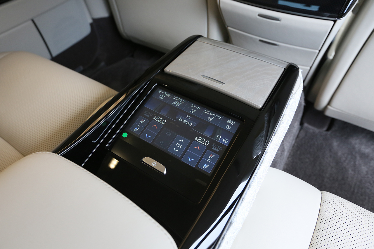 2019 Toyota CENTURY 