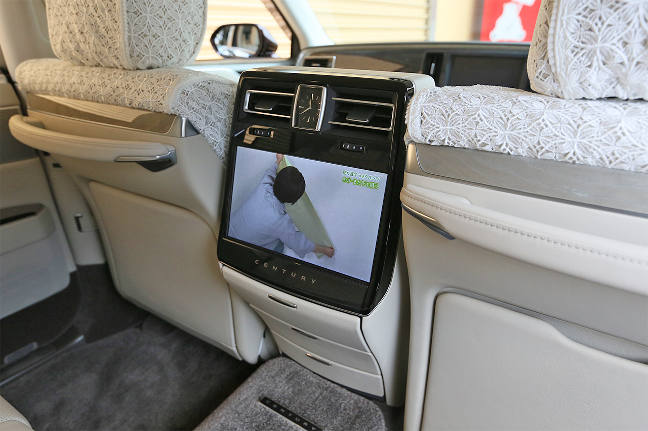 2019 Toyota CENTURY 