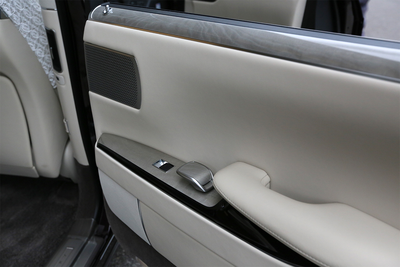 2019 Toyota CENTURY 