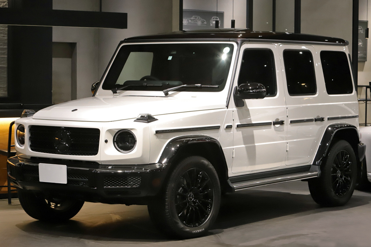 Mercedes-Benz × Gorillaコラボモデル 激レア120本限定（NIGO