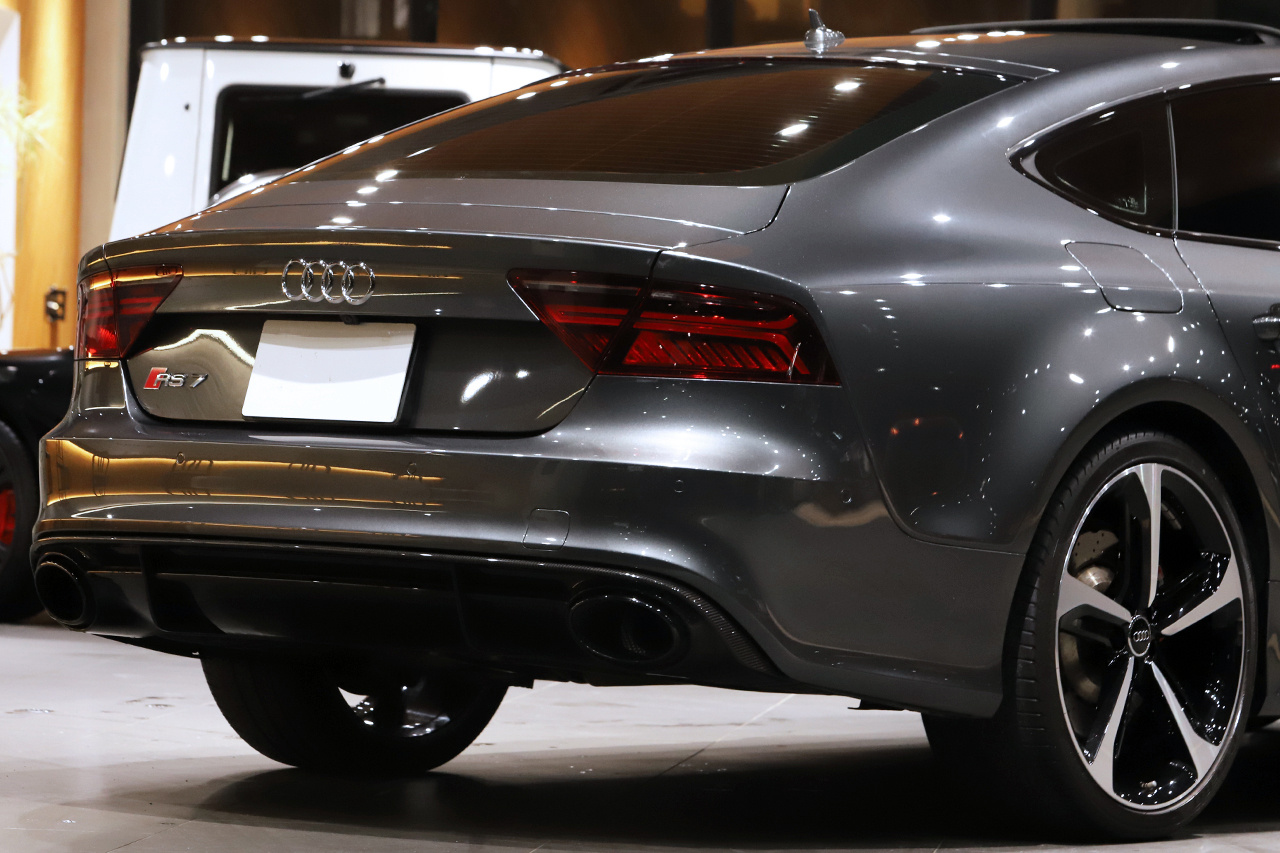 2017 Audi RS7 SPORTBACK null