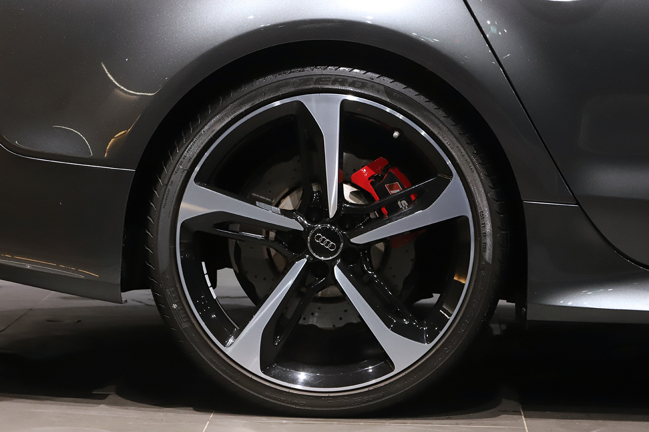 2017 Audi RS7 SPORTBACK null