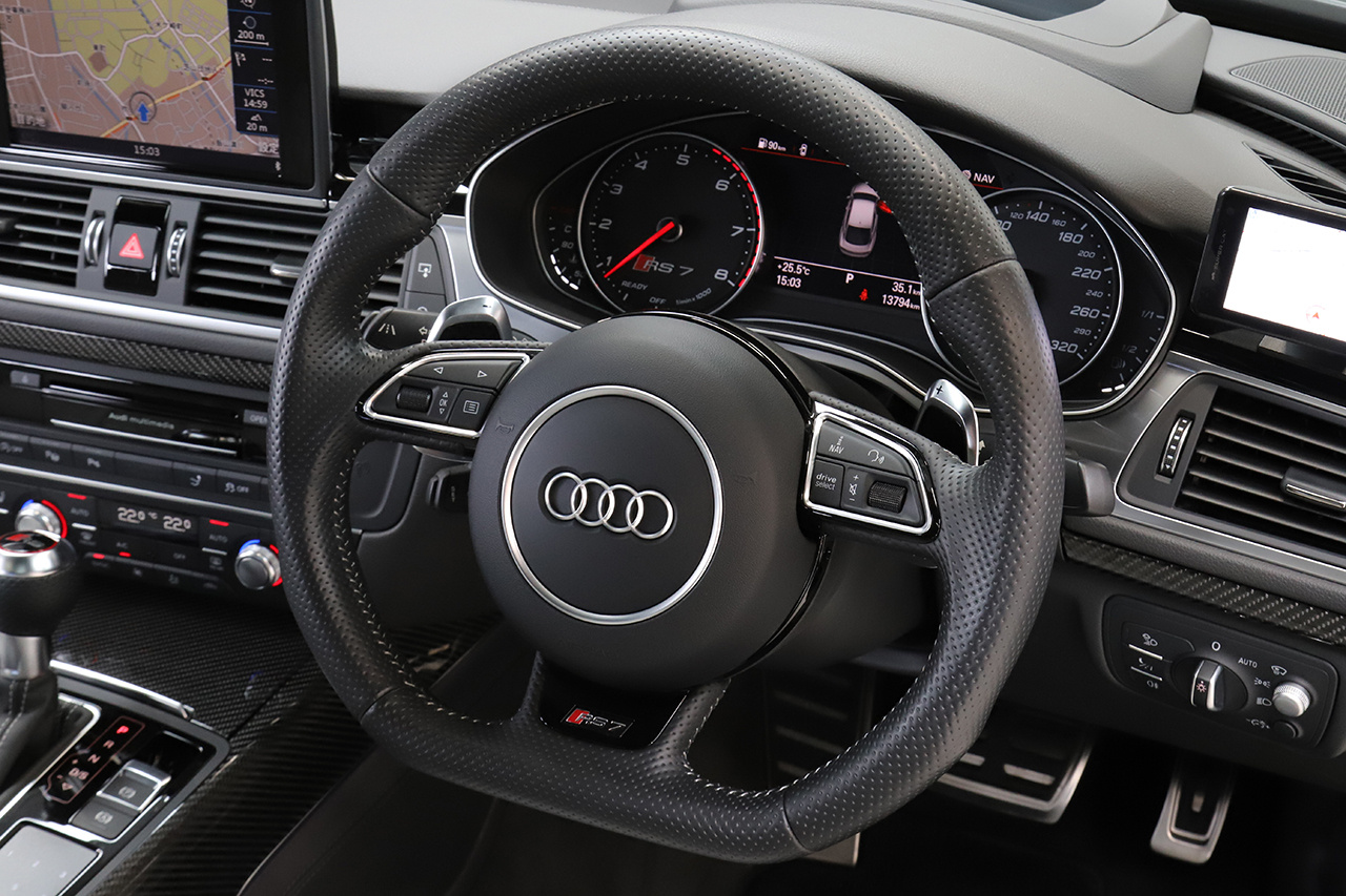 2017 Audi RS7 SPORTBACK null