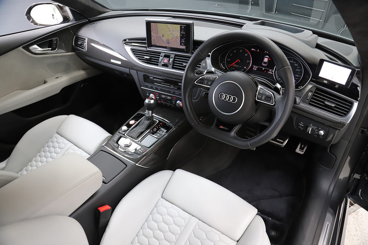 2017 Audi RS7 SPORTBACK null