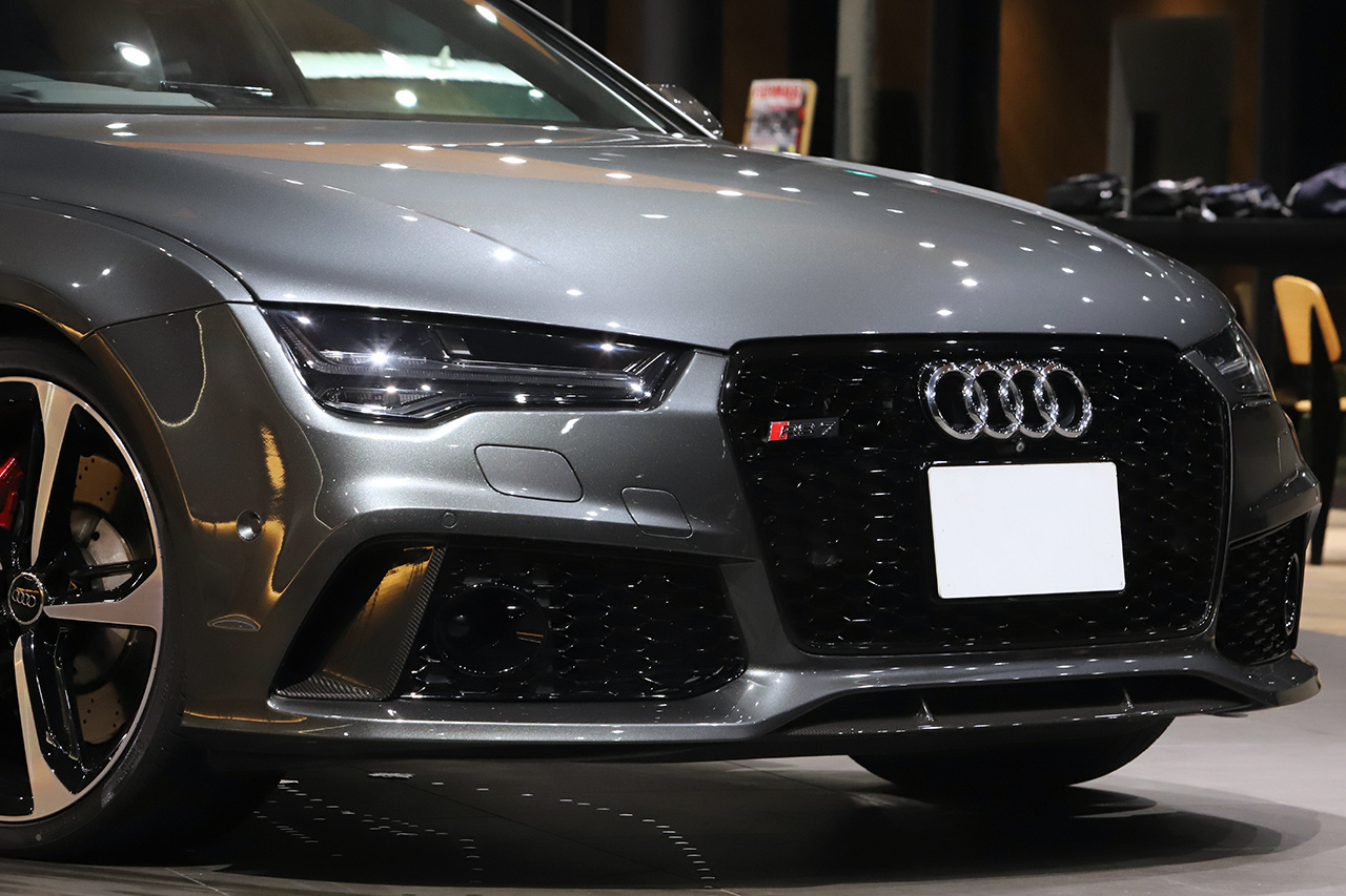 2017 Audi RS7 SPORTBACK null