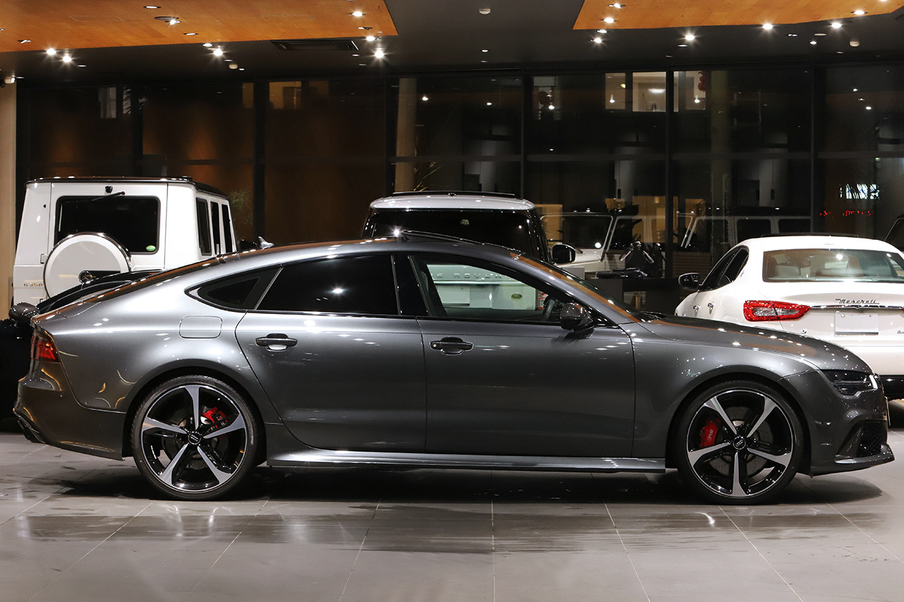 2017 Audi RS7 SPORTBACK null
