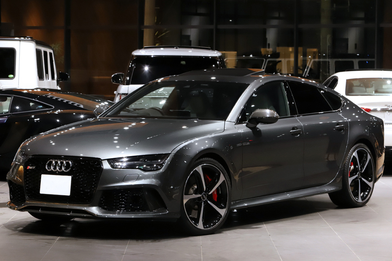 2017 Audi RS7 SPORTBACK null