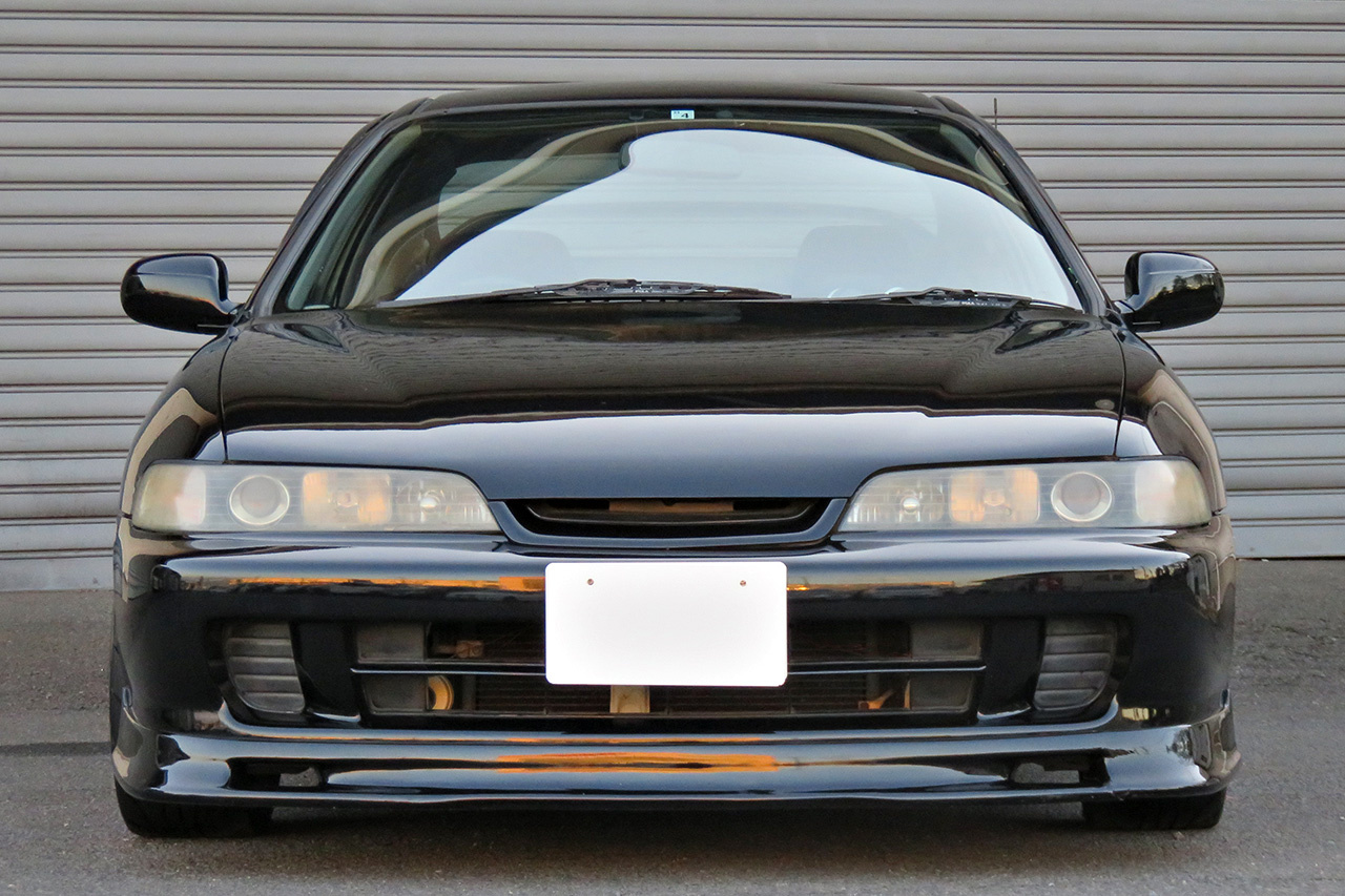 1998 Honda INTEGRA TYPE R Spec 98, Engine B18TC Complete, Top Zero 1000 Air Cleaner Kit, Feel's Exhasut Manifold 