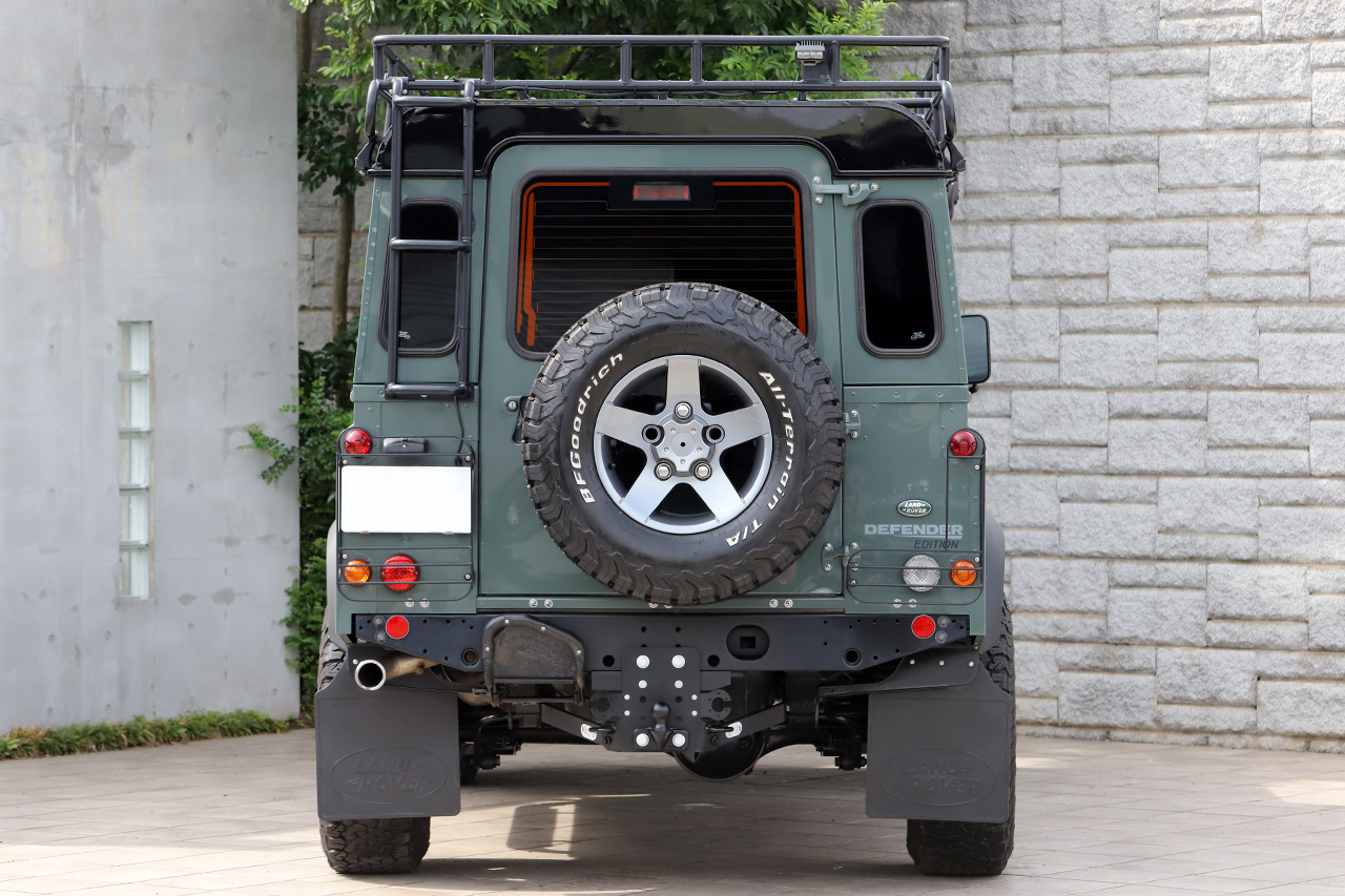 2017 Land Rover DEFENDER null