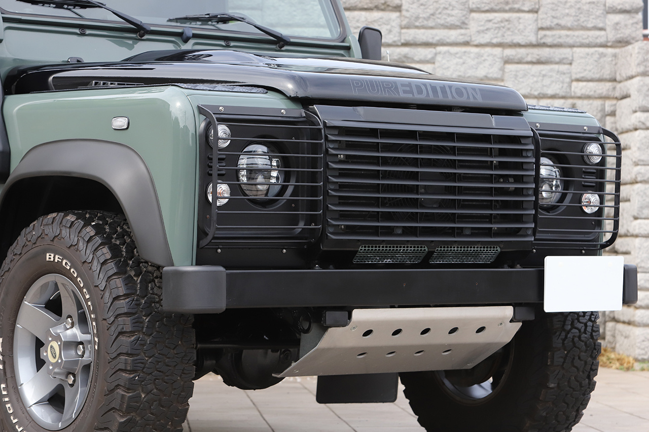 2017 Land Rover DEFENDER null