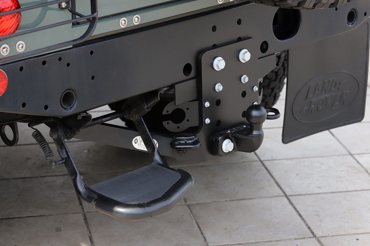 2017 Land Rover DEFENDER null