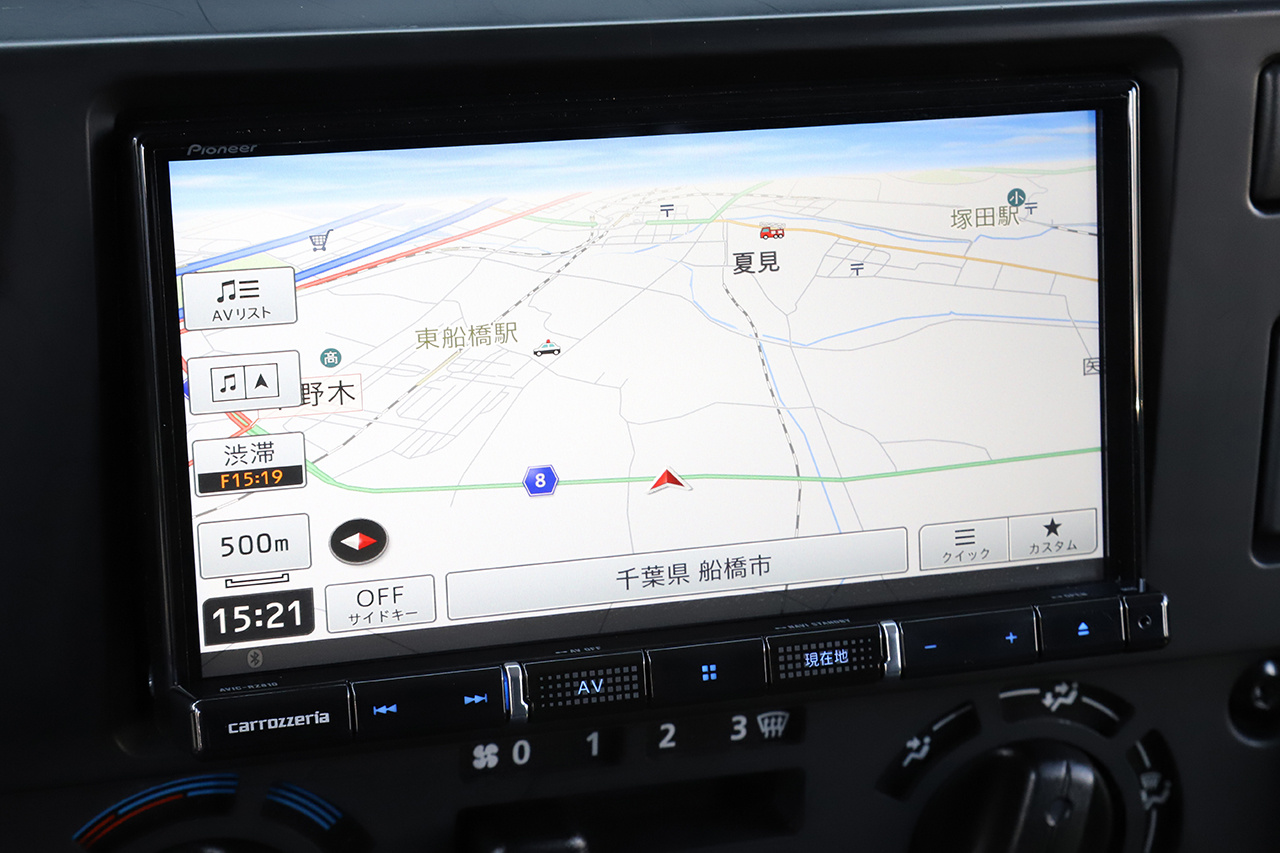 2017 Land Rover DEFENDER null