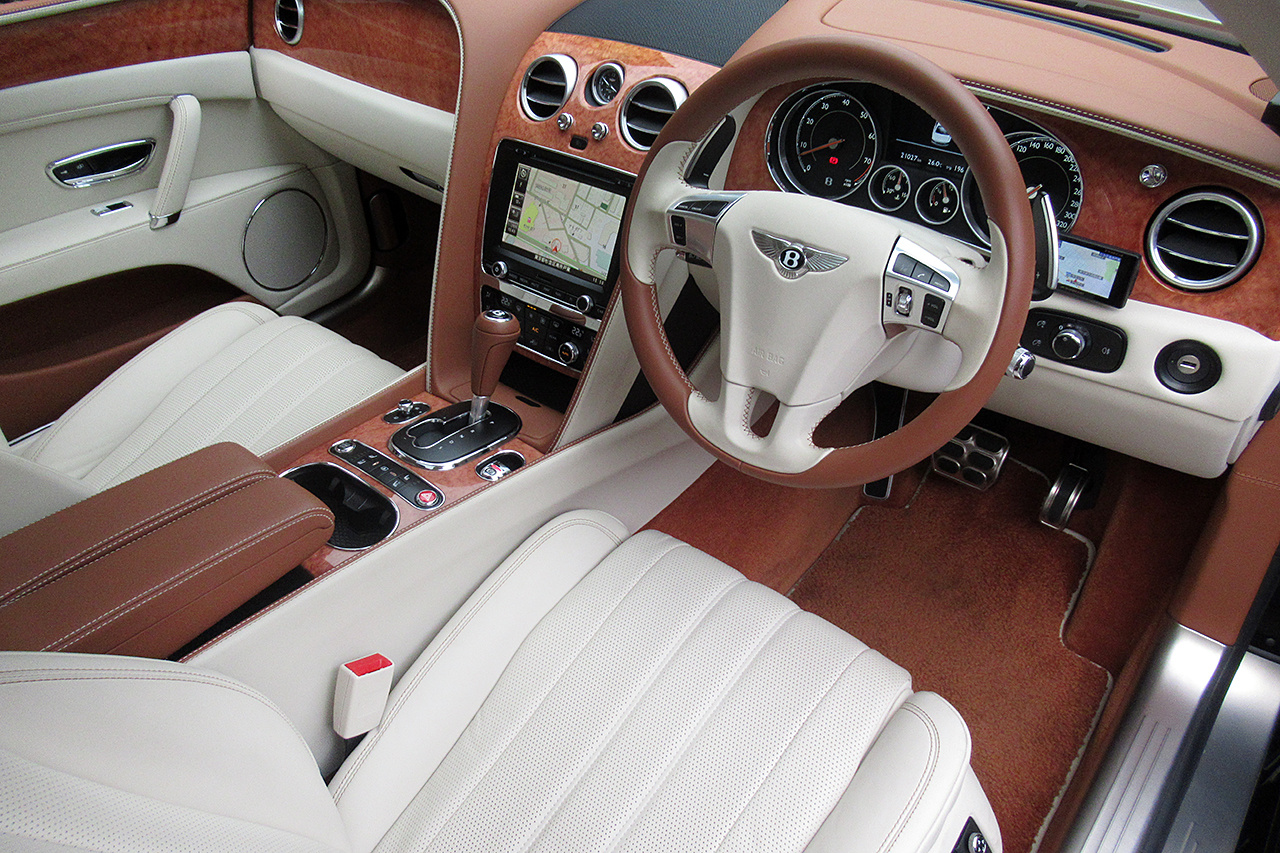 2016 Bentley FLYING SPUR FLYING SPUR V8