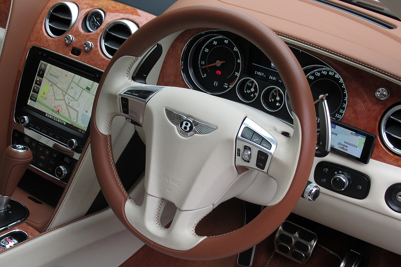 2016 Bentley FLYING SPUR FLYING SPUR V8
