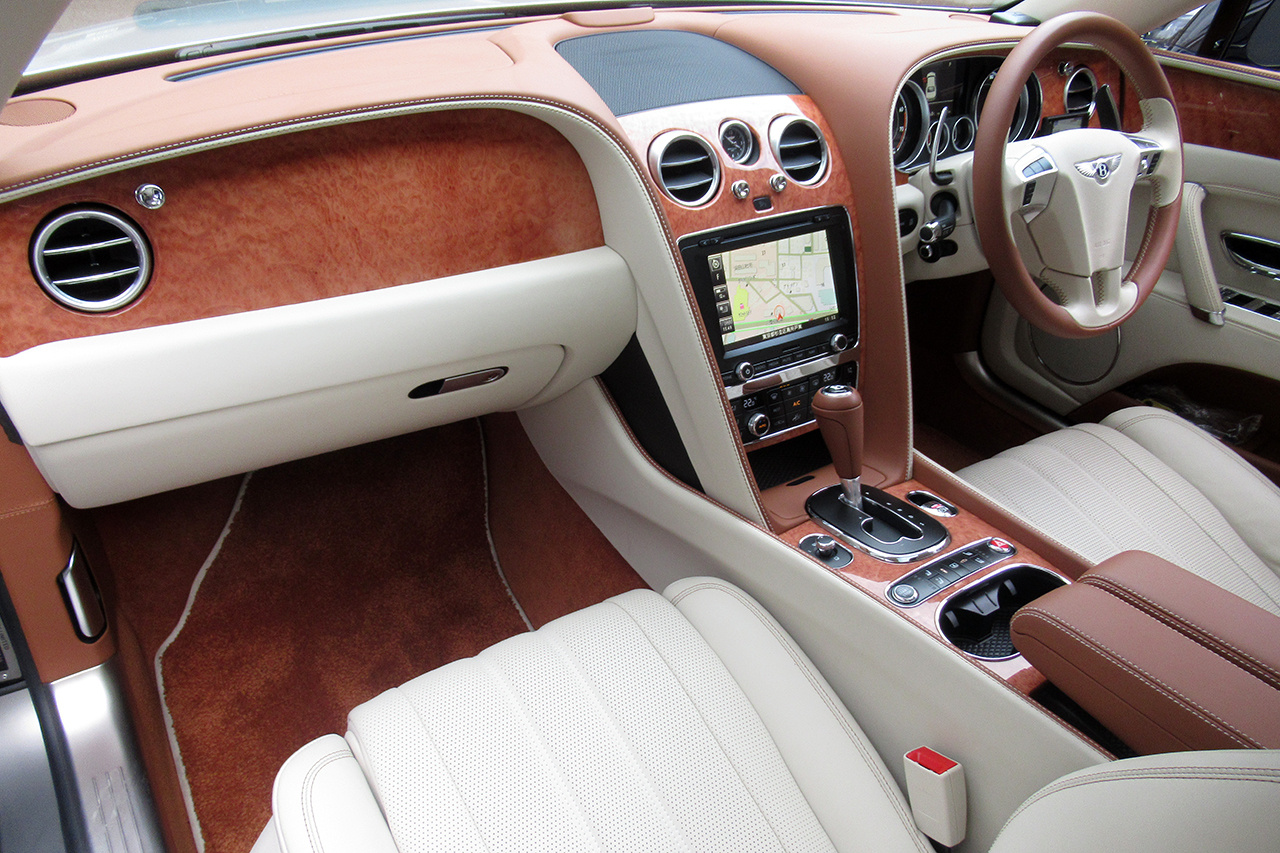 2016 Bentley FLYING SPUR FLYING SPUR V8