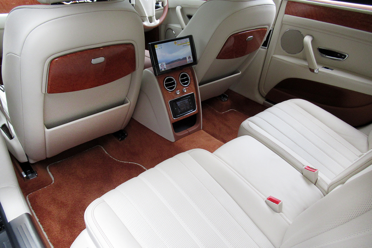 2016 Bentley FLYING SPUR FLYING SPUR V8