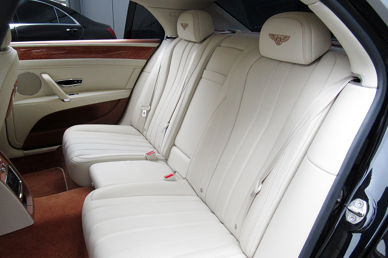 2016 Bentley FLYING SPUR FLYING SPUR V8