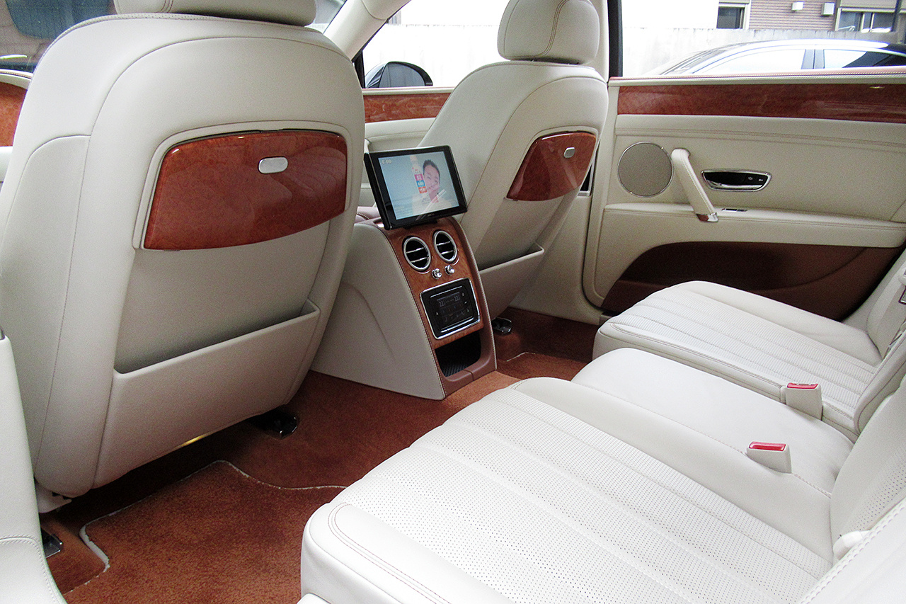 2016 Bentley FLYING SPUR FLYING SPUR V8