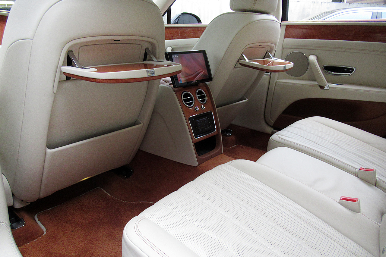 2016 Bentley FLYING SPUR FLYING SPUR V8