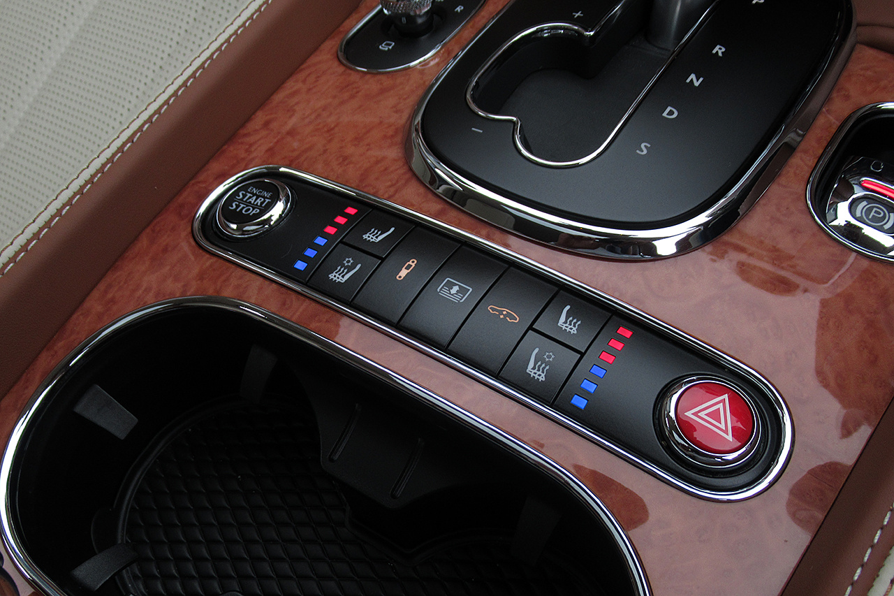 2016 Bentley FLYING SPUR FLYING SPUR V8