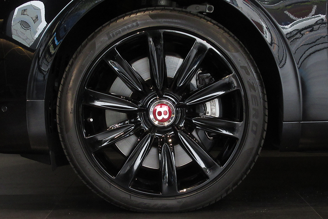 2016 Bentley FLYING SPUR FLYING SPUR V8