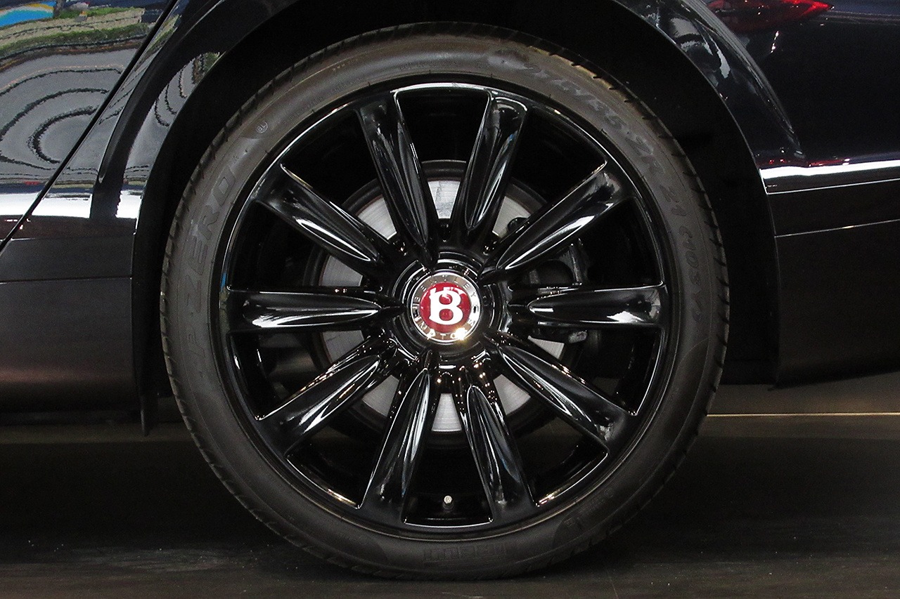 2016 Bentley FLYING SPUR FLYING SPUR V8