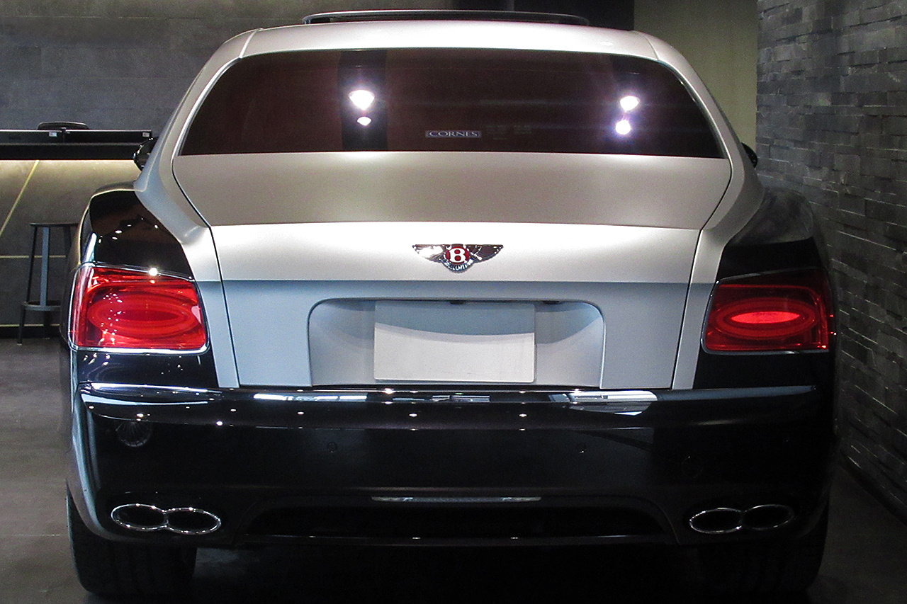 2016 Bentley FLYING SPUR FLYING SPUR V8