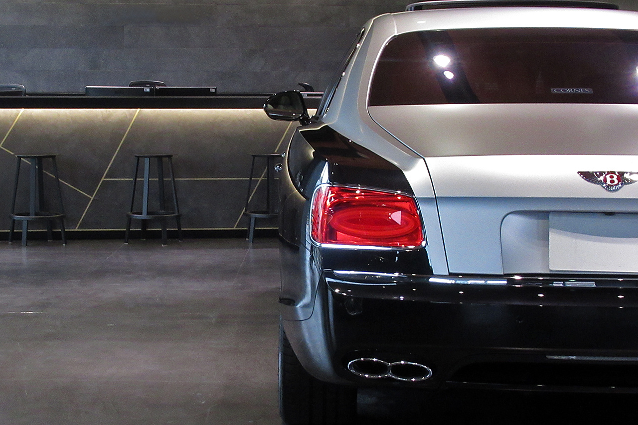 2016 Bentley FLYING SPUR FLYING SPUR V8