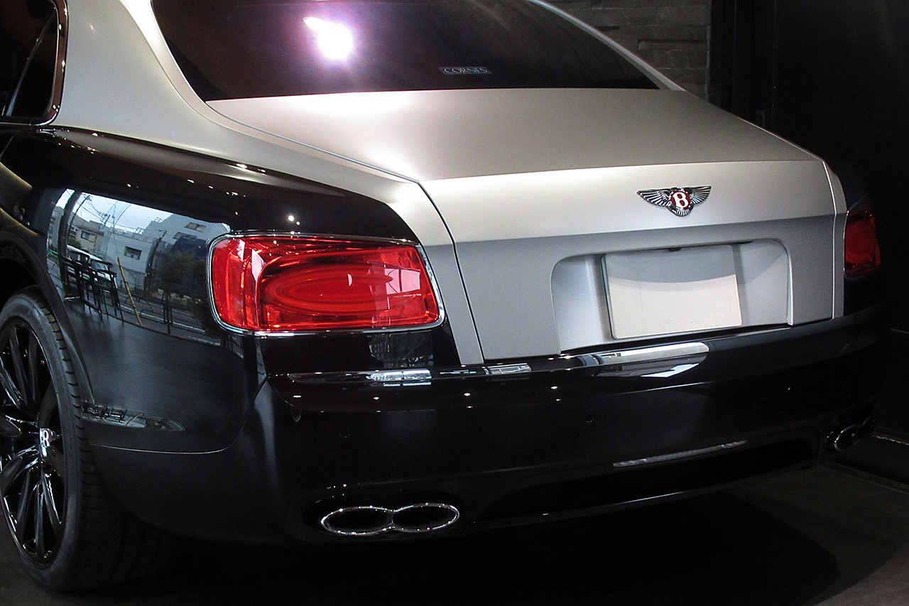 2016 Bentley FLYING SPUR FLYING SPUR V8