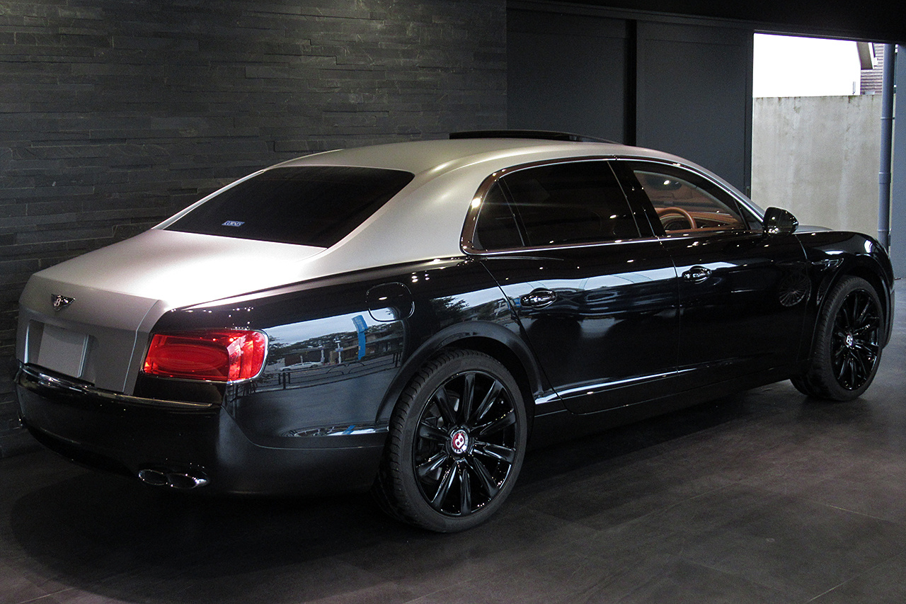 2016 Bentley FLYING SPUR FLYING SPUR V8