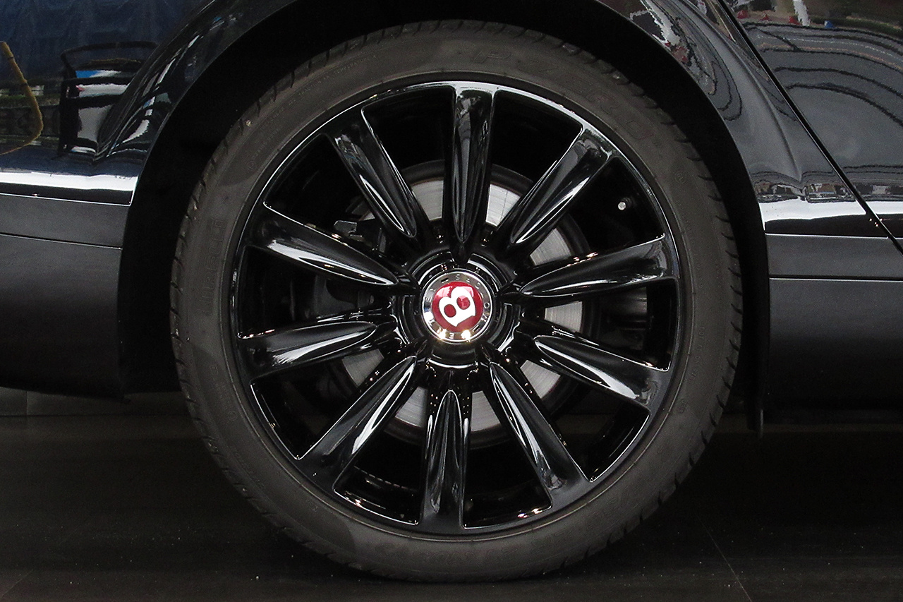 2016 Bentley FLYING SPUR FLYING SPUR V8