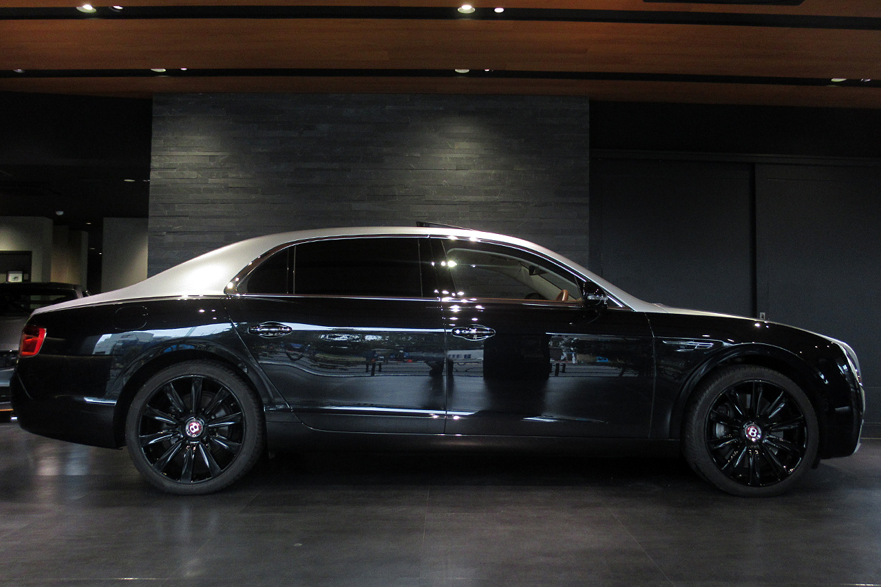 2016 Bentley FLYING SPUR FLYING SPUR V8
