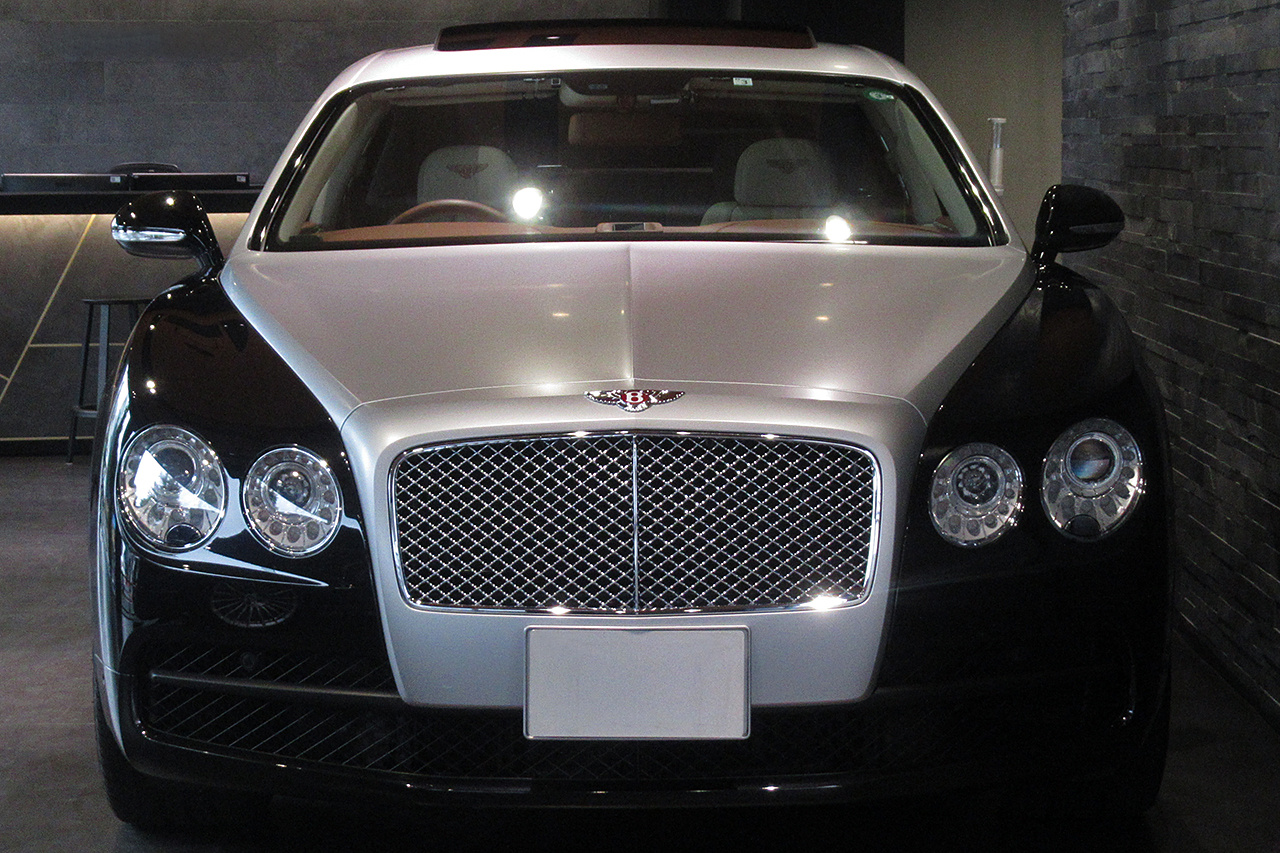 2016 Bentley FLYING SPUR FLYING SPUR V8