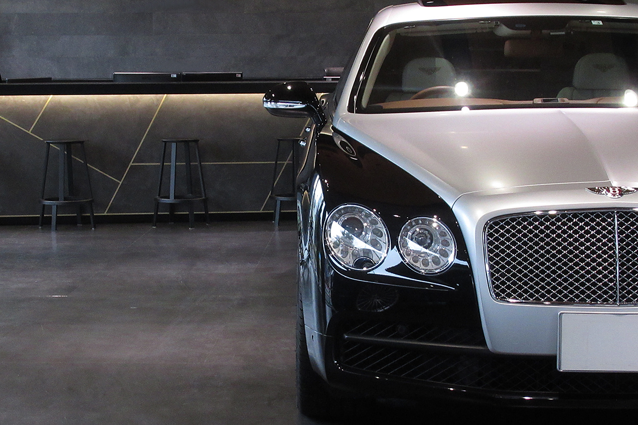 2016 Bentley FLYING SPUR FLYING SPUR V8