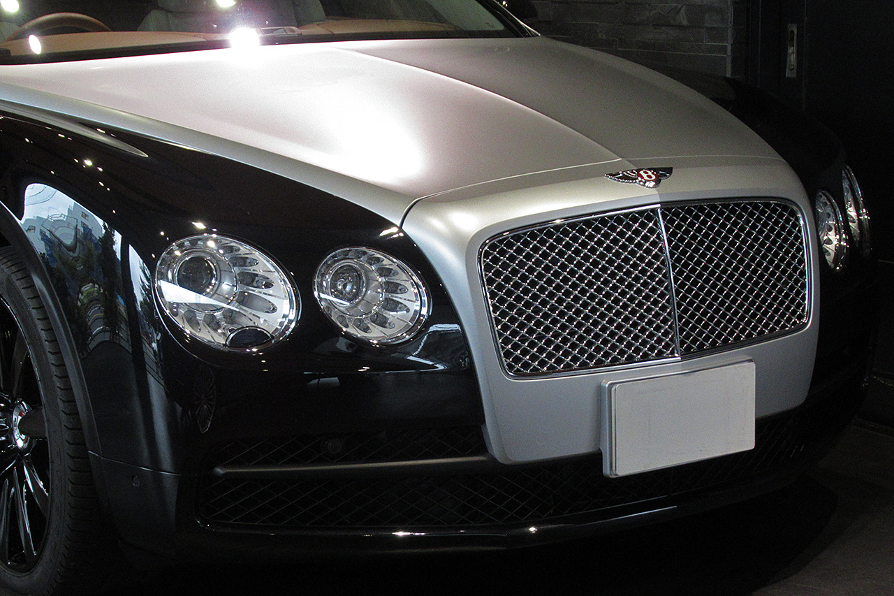 2016 Bentley FLYING SPUR FLYING SPUR V8