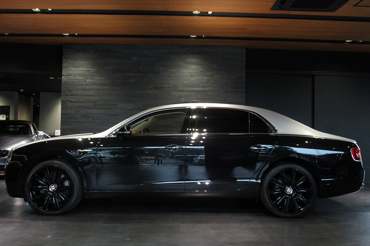 2016 Bentley FLYING SPUR FLYING SPUR V8