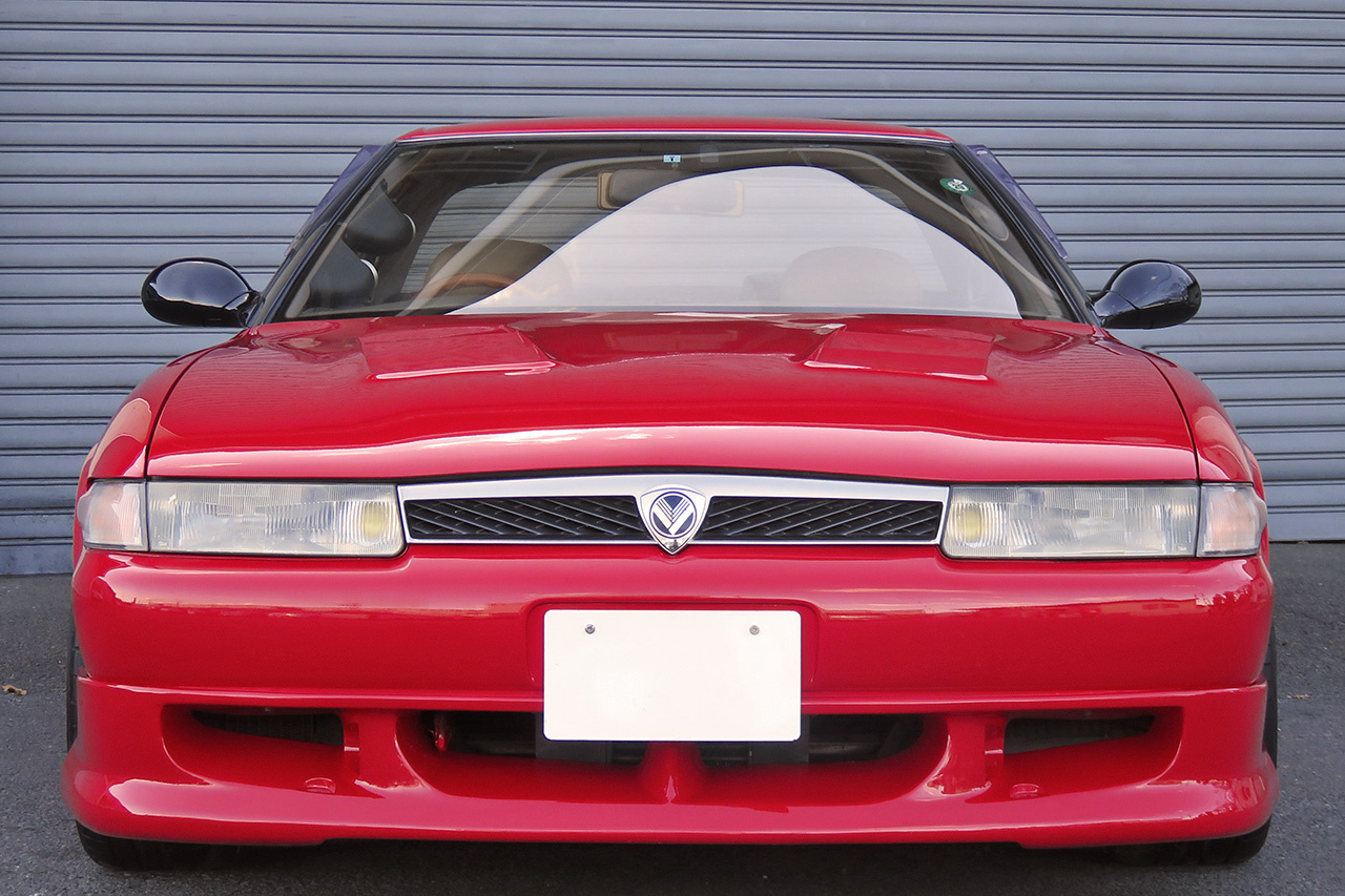 1990 EUNOS EUNOS COSMO 20B COSMO, RE Amemiya Body Kit,  Mazda Speed 17 Inch Alloy Wheels, Fujitsubo Exhaust