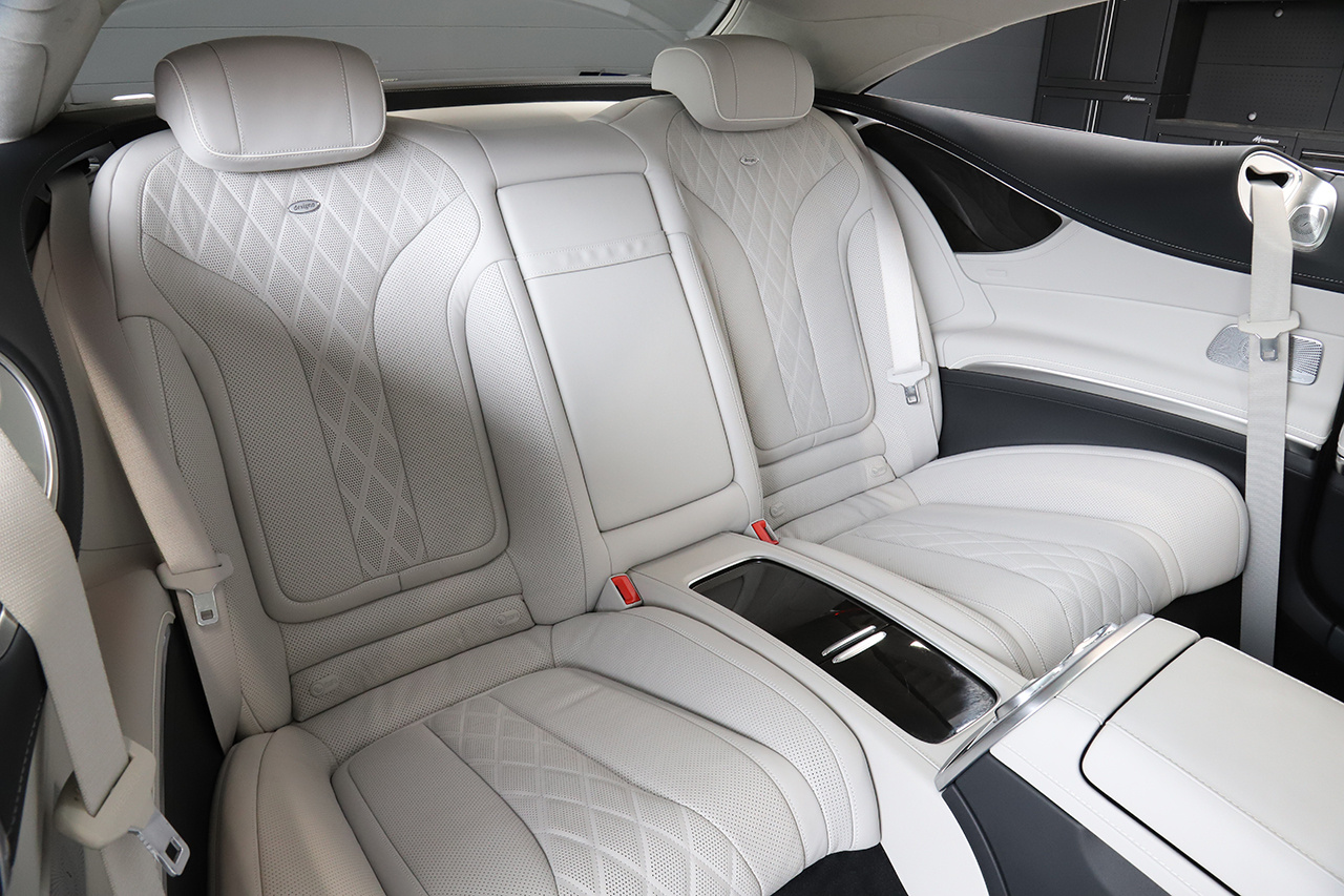 2015 Mercedes-Benz S CLASS S550 Coupe AMG Line