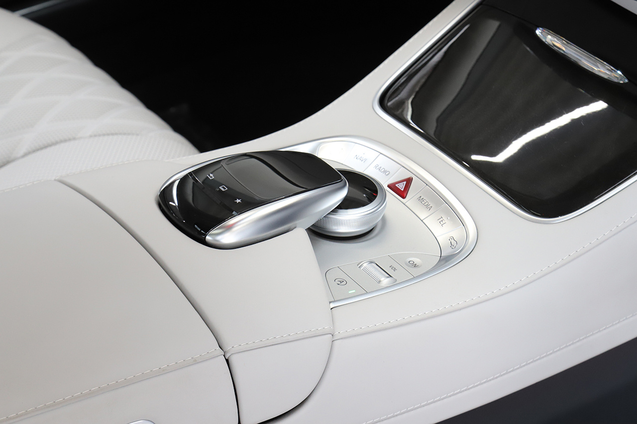 2015 Mercedes-Benz S CLASS S550 Coupe AMG Line