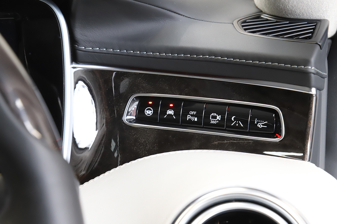 2015 Mercedes-Benz S CLASS S550 Coupe AMG Line