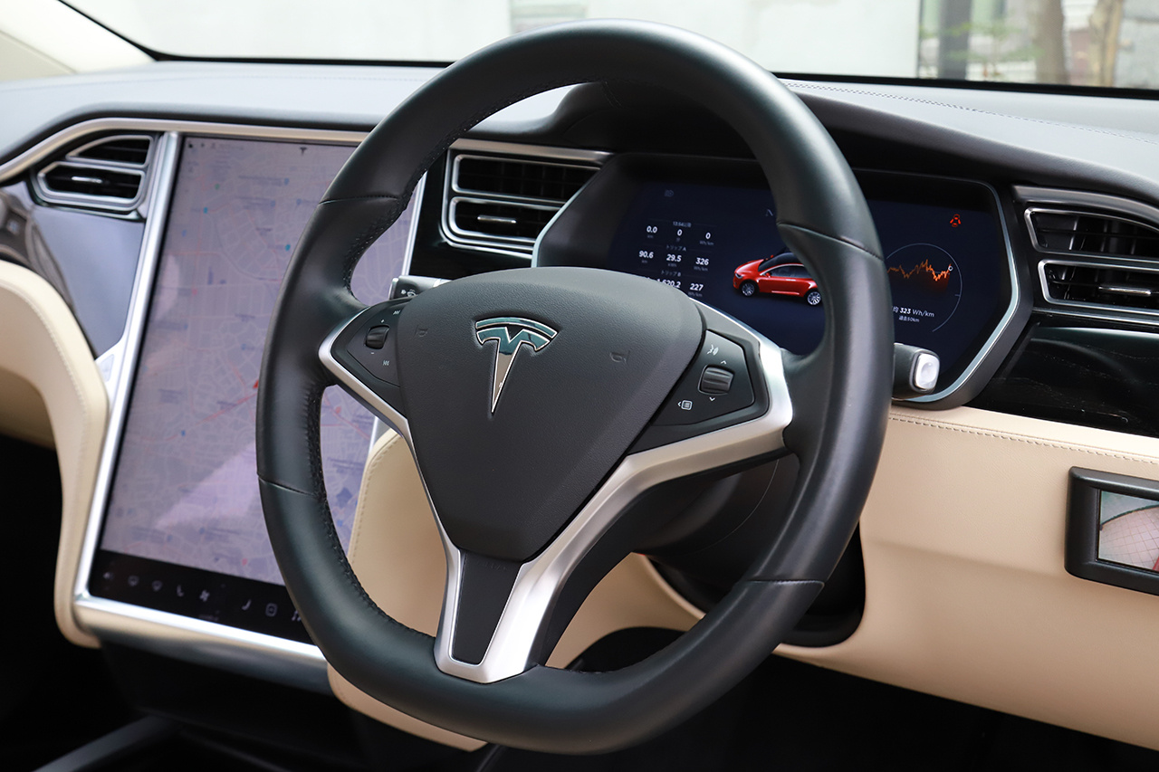 2017 TESLA model X | TOPRANK GLOBAL