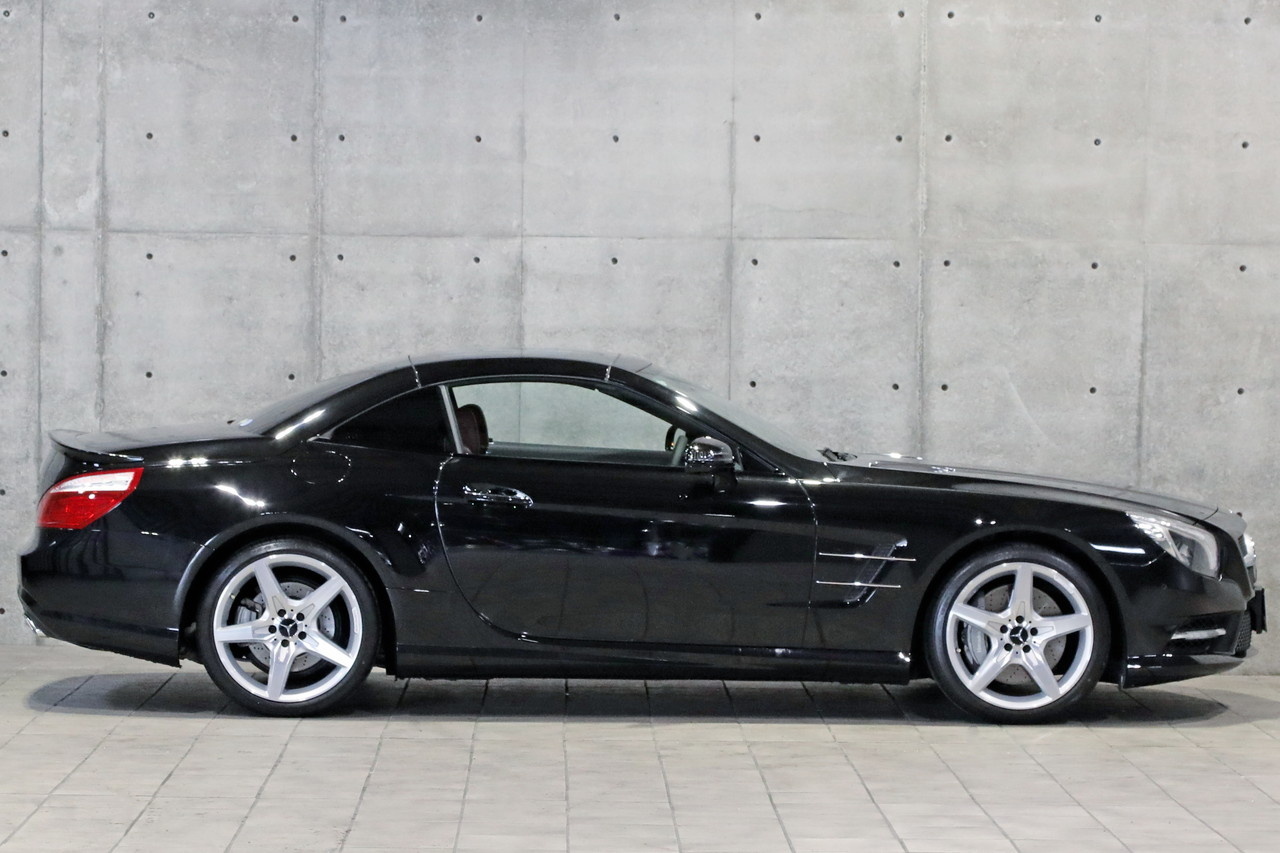 2014 Mercedes-Benz SL CLASS SL350 OP